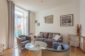 Appartement moderne en plein centre ville et proche de la plage